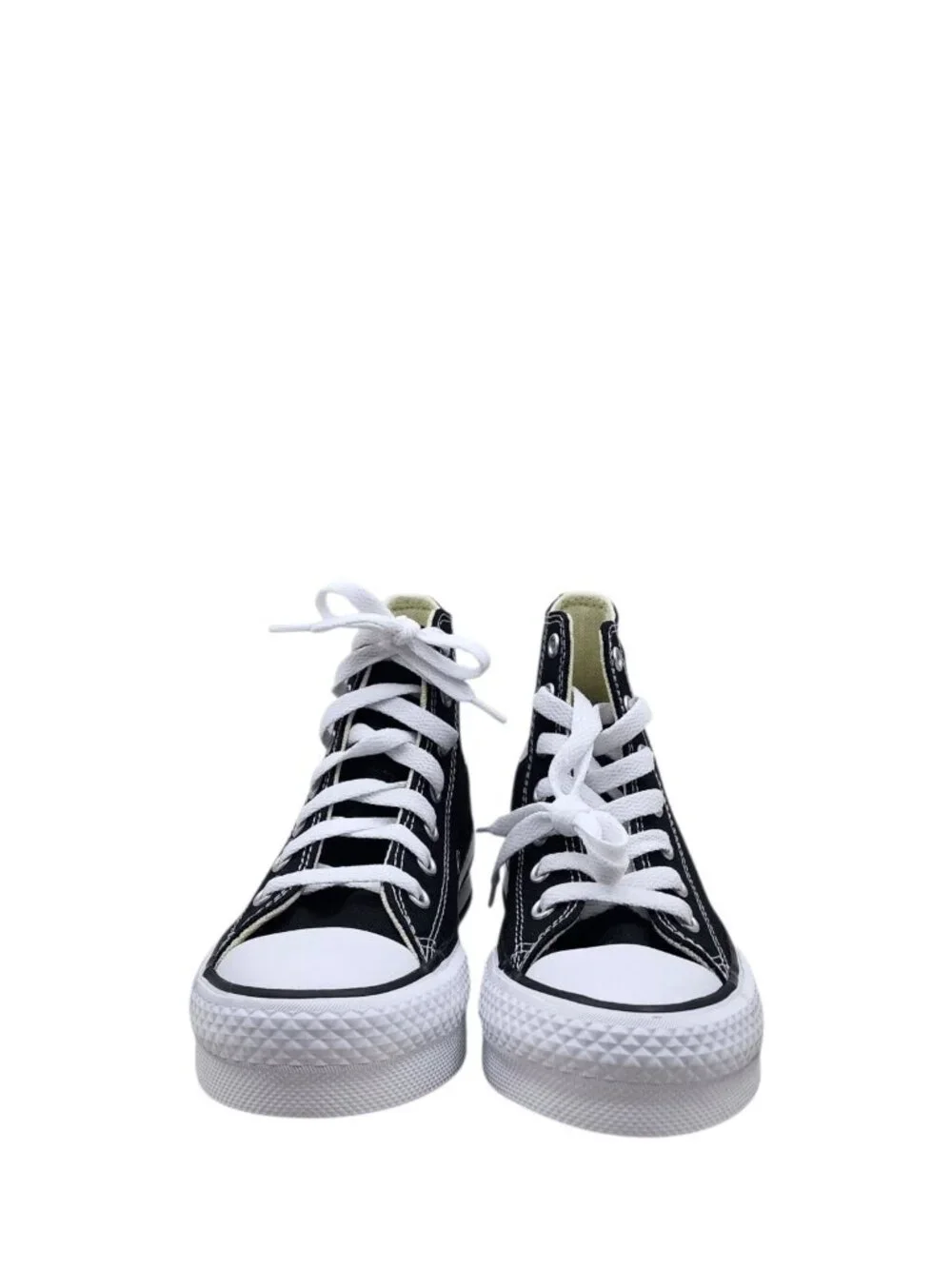 Converse Kids Chuck Taylor All Star Hi Unisex Canvas High Top Sneakers Classic 2